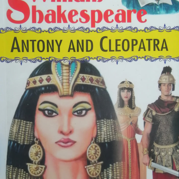 ANTONY AND CLEOPATRA BEST SELECTED PLAYS SERIES