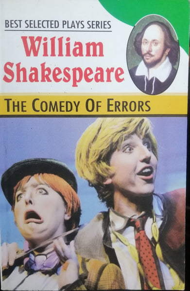 THE COMEDY OF ERRORS BEST SELECTED PLAYS SERIES