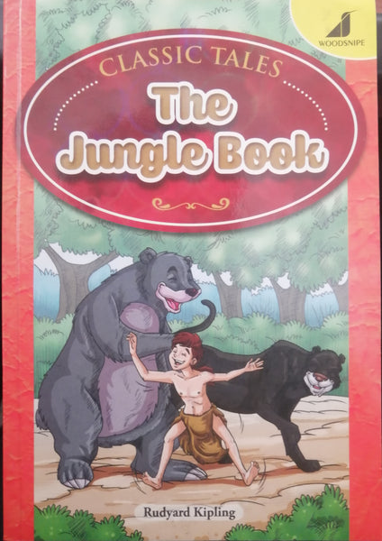 CLASSIC TALES THE JUNGLE BOOK