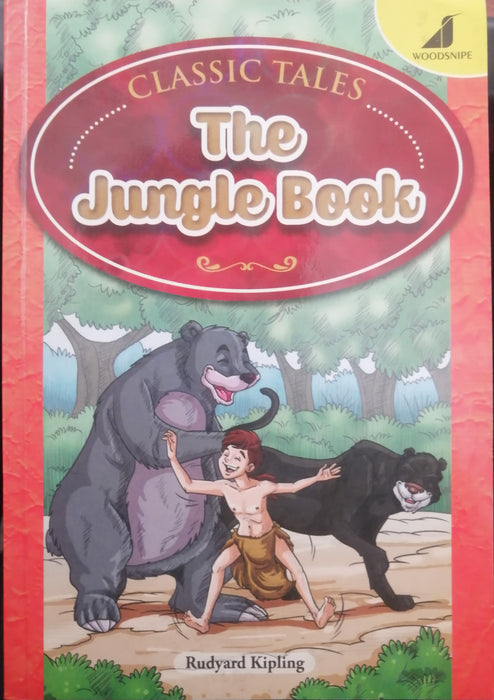 CLASSIC TALES THE JUNGLE BOOK