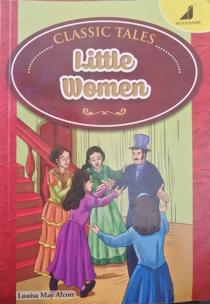 CLASSIC TALES LITTLE WOMEN