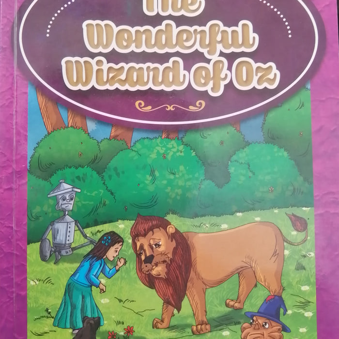 CLASSIC TALES THE WONDERFUL WIZARD OF OZ