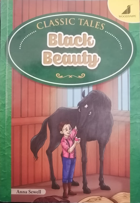 CLASSIC TALES BLACK BEAUTY