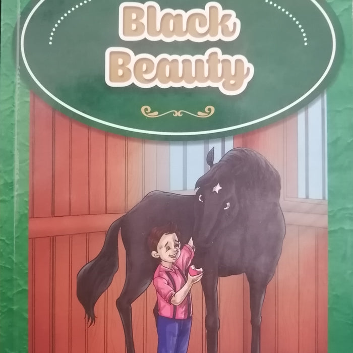 CLASSIC TALES BLACK BEAUTY
