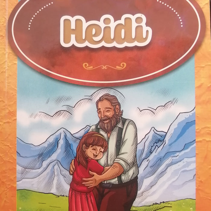 CLASSIC TALES HEIDI