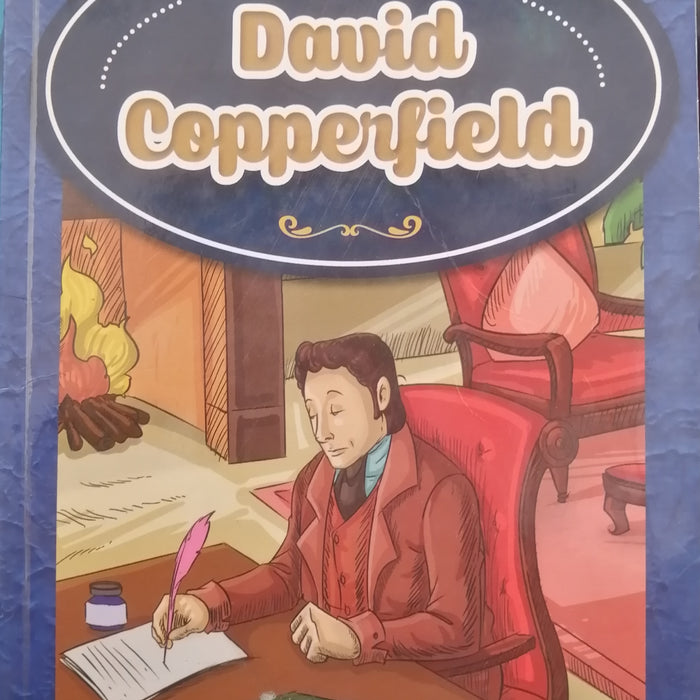 CLASSIC TALES DAVID COPPERFIELD