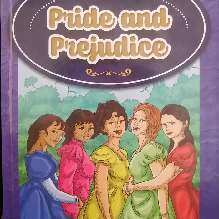 CLASSIC TALES PRIDE AND PREJUDICE