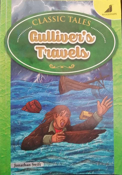 CLASSIC TALES GULLIVER'S TRAVELS