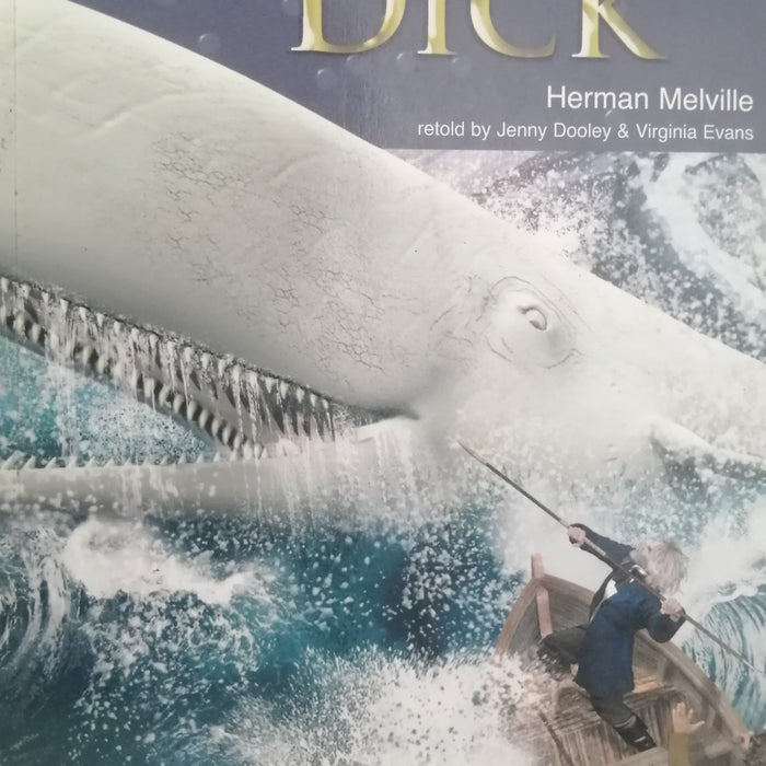 CLASSIC READERS MOBY DICK