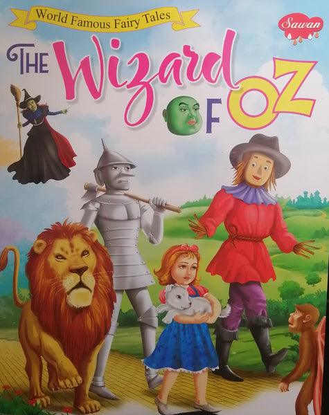 WORLD FAMOUS FAIRY TALES THE WIZARD OF OZ