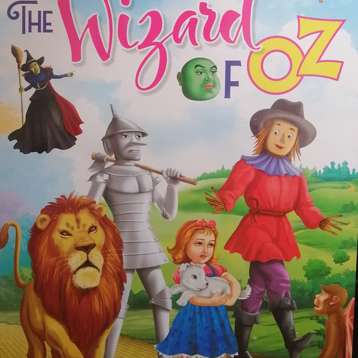 WORLD FAMOUS FAIRY TALES THE WIZARD OF OZ