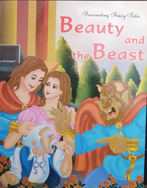 FASCINATING FAIRY TALES BEAUTY AND THE BEAST