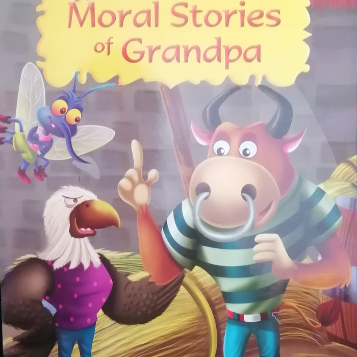 MORAL STORIES OF GRANDPA