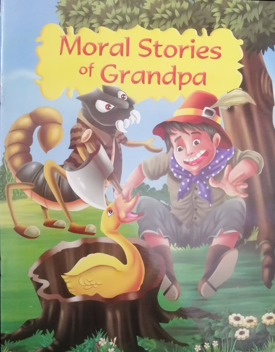 MORAL STORIES OF GRANDPA