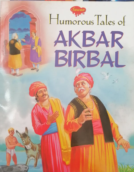 HUMOROUS TALES OF AKBAR BIRBAL