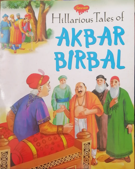 HILLARIOUS TALES OF AKBAR BIRBAL