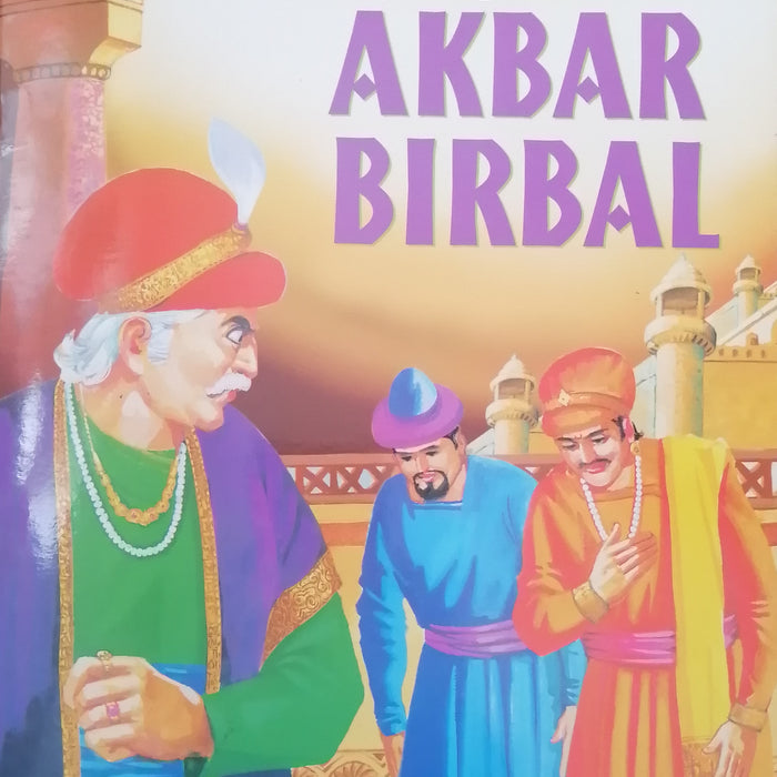 TINGLING STORIES OF AKBAR BIRBAL
