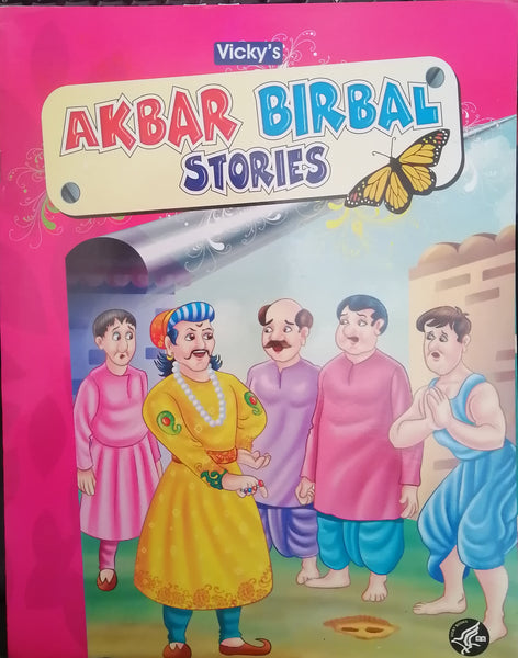 VICKY'S AKBAR BIRBAL STORIES