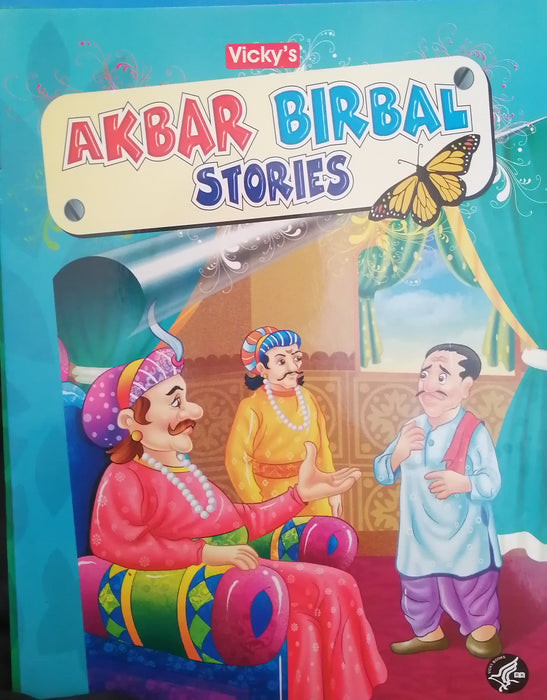 VICKY'S AKBAR BIRBAL STORIES