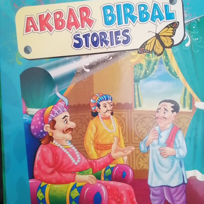 VICKY'S AKBAR BIRBAL STORIES