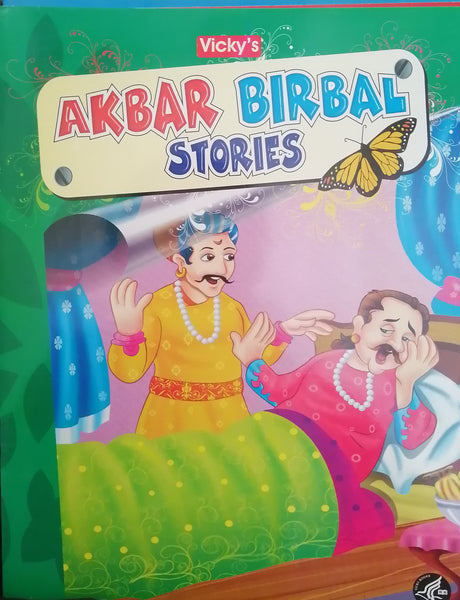 VICKY'S AKBAR BIRBAL STORIES