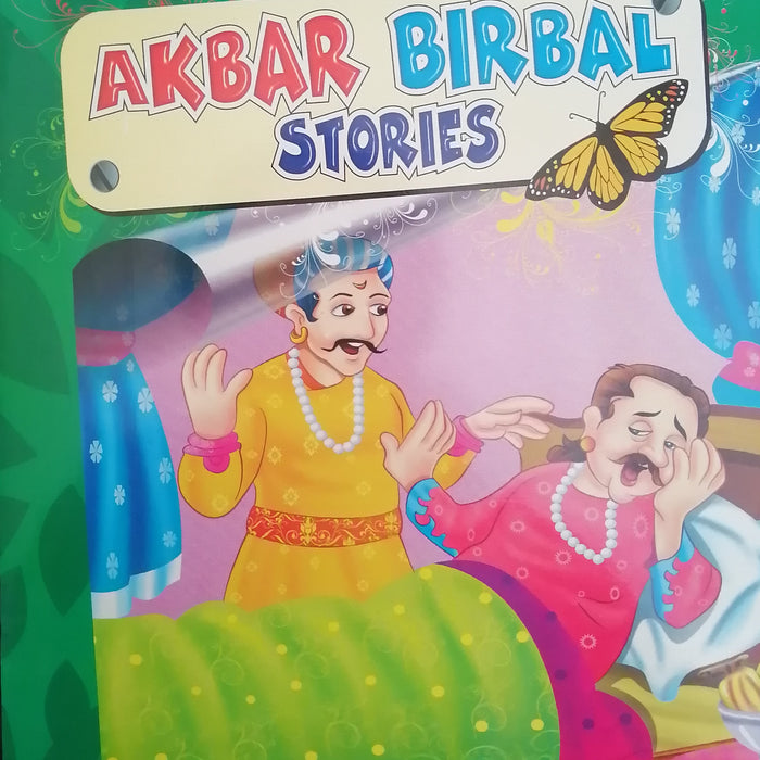 VICKY'S AKBAR BIRBAL STORIES