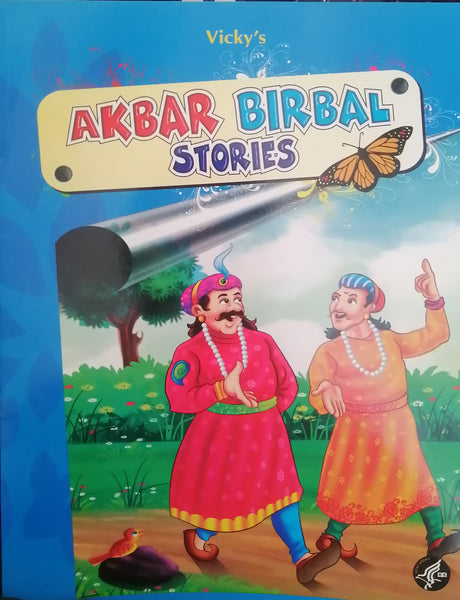 VICKY'S AKBAR BIRBAL STORIES