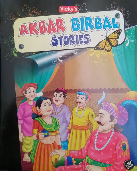 VICKY'S AKBAR BIRBAL STORIES