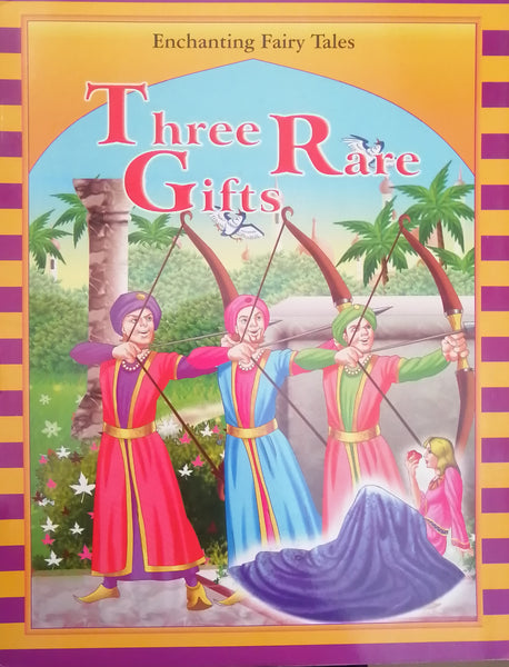 ENCHANTING FAIRY TALES THREE RARE GIFTS