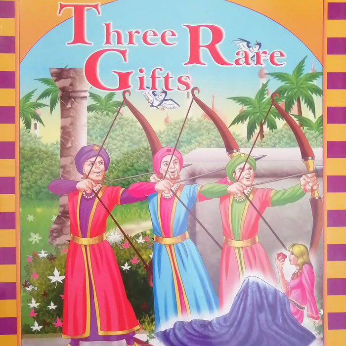 ENCHANTING FAIRY TALES THREE RARE GIFTS