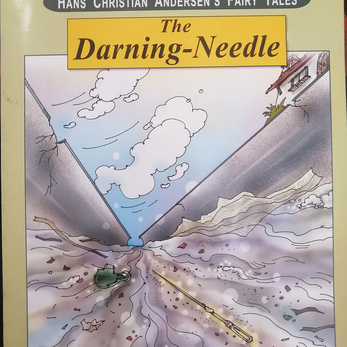 HANS CHRISTIAN ANDERSEN'S FAIRY TALES THE DARNING NEEDLE