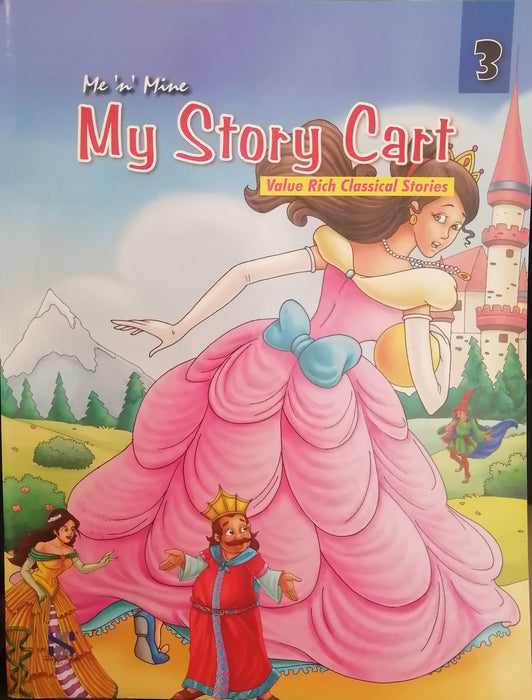 ME 'N' MINE MY STORY CART VALUE RICH CLASSICAL STORIES 3