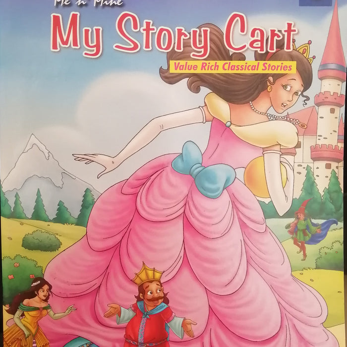 ME 'N' MINE MY STORY CART VALUE RICH CLASSICAL STORIES 3