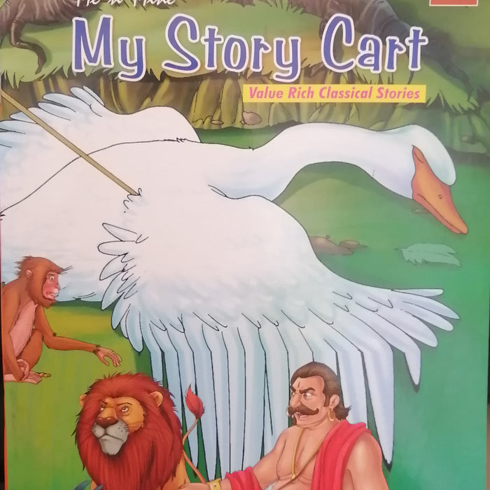 ME 'N' MINE MY STORY CART VALUE RICH CLASSICAL STORIES 4