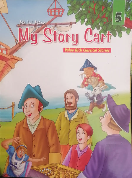 ME 'N' MINE MY STORY CART VALUE RICH CLASSICAL STORIES 5