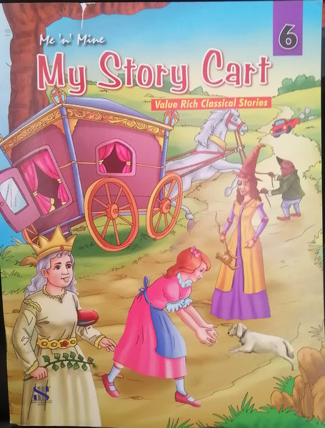 ME 'N' MINE MY STORY CART VALUE RICH CLASSICAL STORIES 6