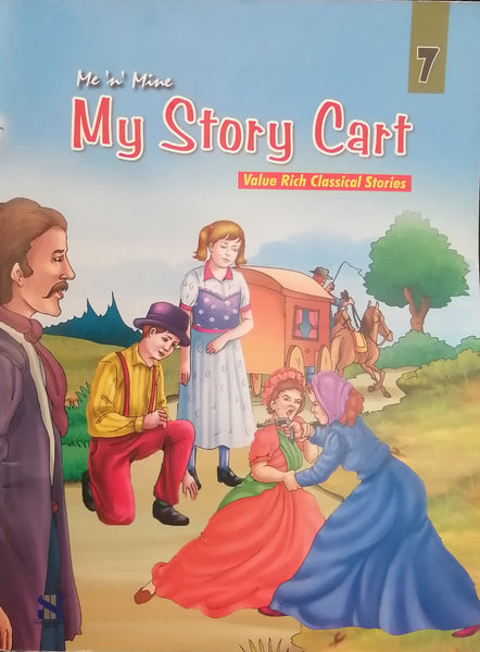 ME 'N' MINE MY STORY CART VALUE RICH CLASSICAL STORIES 7