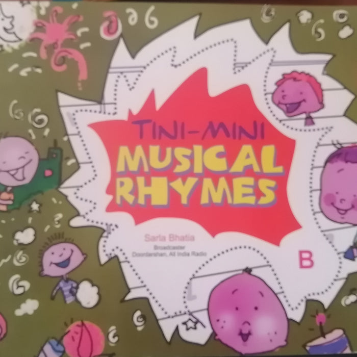TINI-MINI MUSICAL RHYMES B