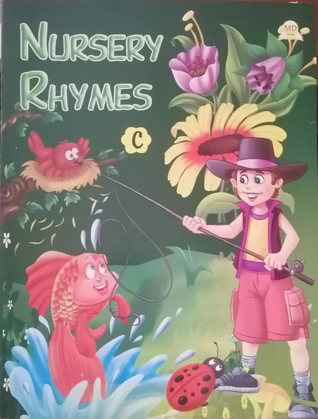 NURSERY RHYMES C