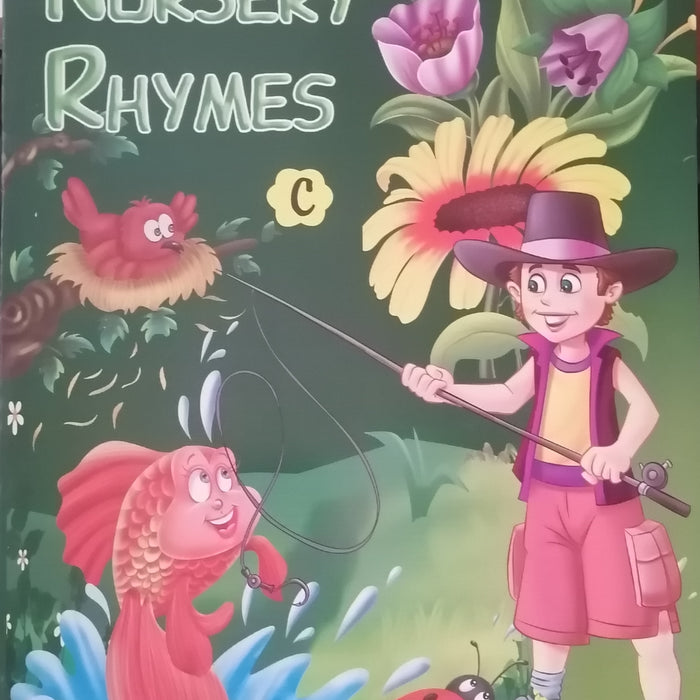 NURSERY RHYMES C