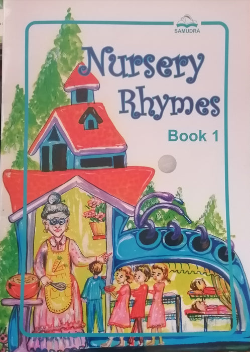 NURESERY RHYMES BOOK 1