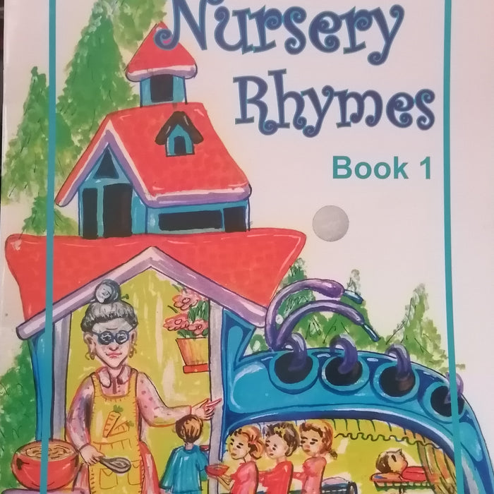 NURESERY RHYMES BOOK 1