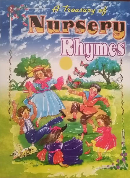 A TREASURY OF NURSERY RHYMES