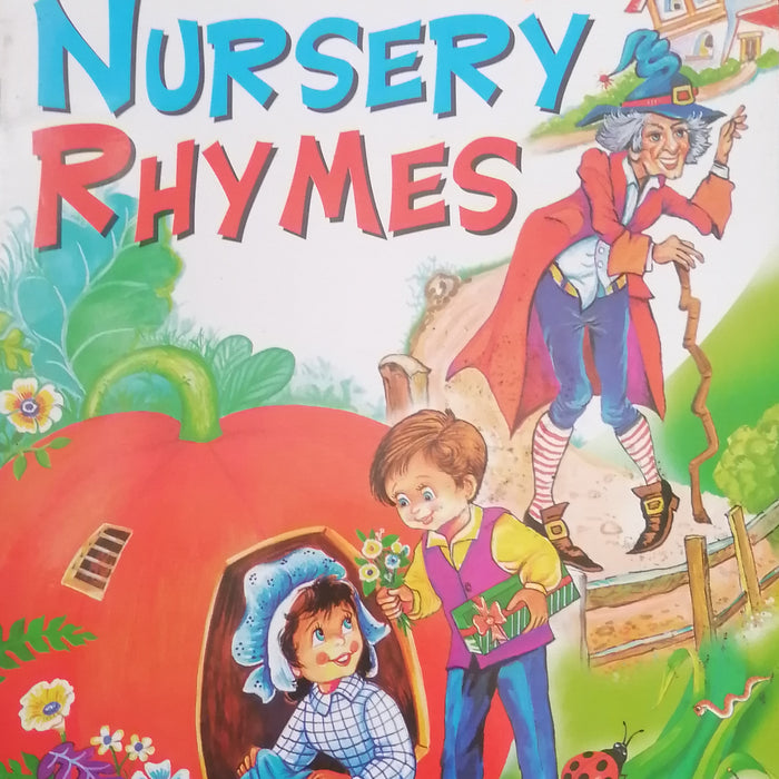 FOR SENIOR K.G. NURSERY RHYMES