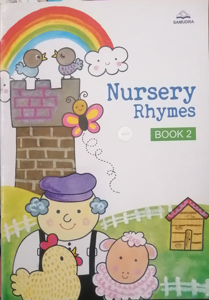 NURSERY RHYMES BOOK 2