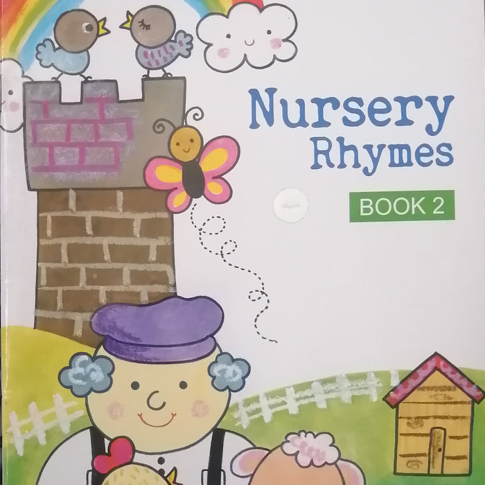 NURSERY RHYMES BOOK 2