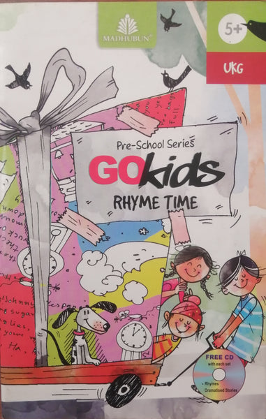 PRE SCHOOL SERIES GOKIDS RHYME TIME