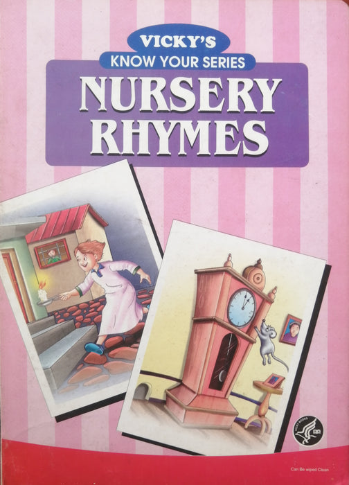 VICKY'S KNOW YOUR SERIES NURSERY RHYMES