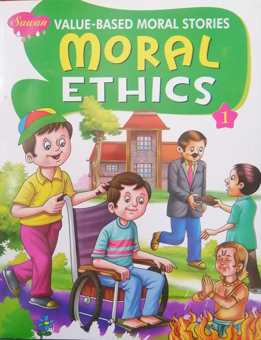 SAWAN VALUE BASED MORAL STORIES MORAL ETHICS 1