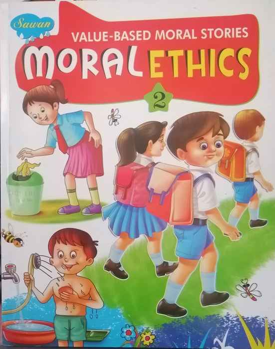 SAWAN VALUE BASED MORAL STORIES MORAL ETHICS 2